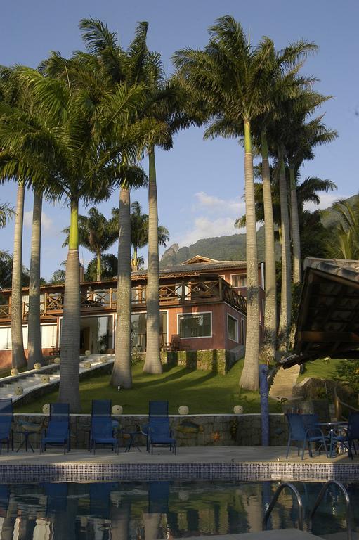 Pousada Singuitta - Ilhabela Exterior foto