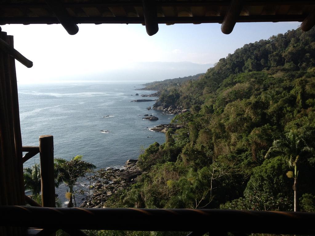 Pousada Singuitta - Ilhabela Exterior foto